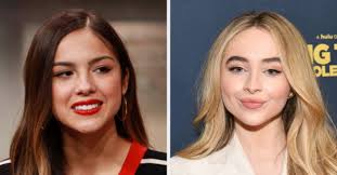 Someone on tiktok found a clue about the olivia rodrigo, sabrina carpenter drivers license drama. Olivia Rodrigo Asked About Sabrina Carpenter Song Skin