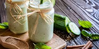 Creme De Concombre Recette Recettes De Smoothies Aux Legumes Fruits Sains Smoothies De Legumes