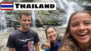 CHIANG MAI STICKY WATERFALL, BUA THONG