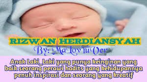 Jadi ini nih nama panggilan yang sepertinya sangat pas bagi kalian. Inspiras Kumpulan Pilihan Nama Bayi Laki Laki Perempuan Facebook