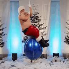 Merry Christmas Gif Funny Merry Christmas Fuckers Gifs Tenor