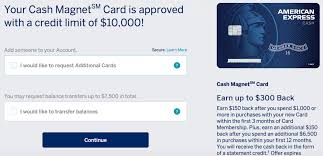 May 31, 2021 · the serve free card, which offers free cash deposits with a monthly fee of $6.95, makes sense for those who have no bank account and primarily earn wages in cash. Amex Cash Magnet Approved 10 000 Myfico Forums 5275064