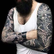 The tiger is usually in an aggressive position or ready to pounce on unsuspecting victims. Top 91 Japanese Dragon Tattoo Ideas 2021 Inspiration Guide