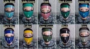You can get an sm face shield or more creative ones like hats with detachable face shields through their official online store. Cherry S Face Shield With Face Mask Home Facebook