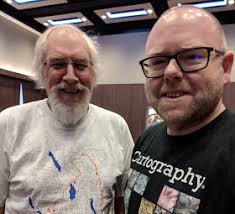 Cartonerd: September 2018