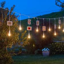 Vuoi valorizzare e arredare i tuoi spazi esterni? Feste E Party Catena Luminosa Per Esterno E 27 Cavo Luci Catenaria Stringa Feste Matrimonio Casa Arredamento E Bricolage Futbolycia Uy