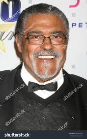 Los Angeles Feb 22 Rosie Greer Stock Photo 255866380