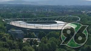 Hannover 96 was established on 12th april 1896. Hdi Arena Hannover 96 Niemalsallein Alte Liebe Youtube