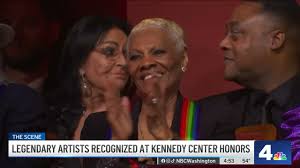 Kennedy Center Honors celebrates legendary artists