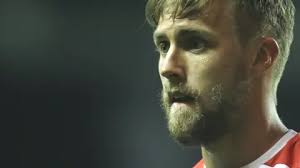 Scott Barrow: Gateshead defender home after injury scare against Luton