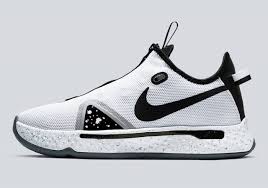 Another paul george pair of the nike zoom hyperrev 2015. Nike Pg Paul George 4 Oreo Men Size 8 0 To 12 0 White Black New Cellmicrocosmos Marketplace