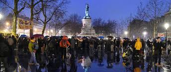 Le texte sera voté ce jeudi 13 juillet au soir. Loi Travail Nuit Debout Un Mouvement Qui Veut Prendre De L Ampleur Le Point