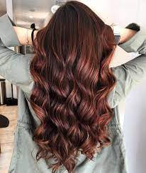22 New Gorgeous Hair Color Trends For 2019 Copper Brilliant Color Copper Gorgeous Hair Trends Copper Hair Color Hair Color Asian Gorgeous Hair Color