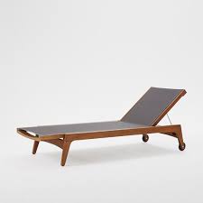 Mid century outdoor chaise lounge. Mid Century Outdoor Lounger Auburn Auburn Lounger Midcentury Outdoor In 2020 Outdoor Patio Chairs Pool Lounge Chairs Patio Furniture Cushions