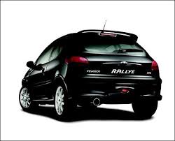 Le réseau peugeot vous accueille dans ses concessions et garages auto dans toute la belgique. Peugeot 206 Gti Rallye Peugeot Hot Hatch Gti