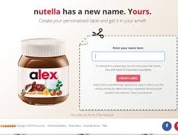 Check out our nutella label selection for the very best in unique or custom, handmade pieces from our paper & party supplies shops. Finally You Can Customise Your Nutella Jar With Your Name Nutella Jar Nutella Personalised Nutella Jar