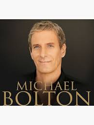 Michael Bolton Singer Merch & Gifts for Sale