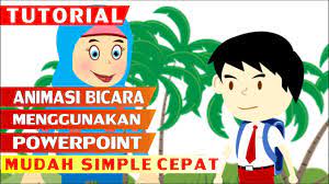 Download 67 background animasi orang hd terbaik download. Cara Membuat Animasi Berbicara Di Powerpoint I Animation Talk In Powerpoint Youtube