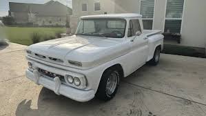 Image result for White 1964 Truck