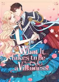 What It Takes To Be A Villainess Manga In 2020 Manga Collection Manga English Romantic Manga