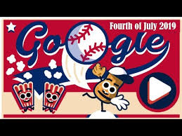 Play The Google Doodle 4th Of July Baseball Game Geek Alabama As hinted at in a tweet, virtual fireworks splash across your screen when you search for fireworks on desktop or mobile (a search for fourth of july will cause the same).