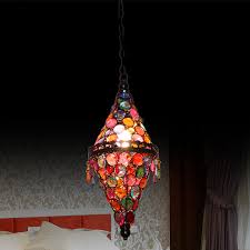 Tiffany Overhead Pendant Light Affordable Colored Glass Kitchen Light Small Tiffany Antique Stained Glass Hanging Home Lighting Pendant Lights Aliexpress