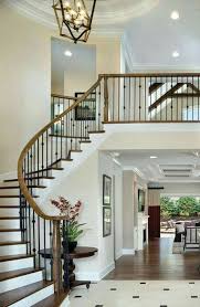 Meanwhile, if you already have carpet stairs but want to get a new look and vibe, you can always install a wooden surface on top of it. Top 10 Unique Modern Staircase Design Ideas For Your Dream House Foyer Design Stairs Design Staircase Design