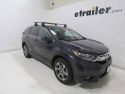 I'm looking to get 150 for it and i'm. Thule Roof Rack Fit On 2018 Honda Cr V With Naked Roof Etrailer Com