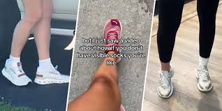 Crew Socks Versus Ankle Socks: Why Millennials Refuse To Join ...