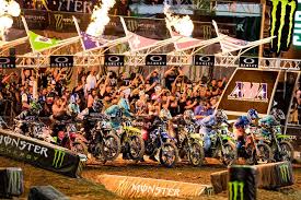 The monster energy nascar cup series and nascar xfinity series are staying close to home this weekend. 2018 Monster Energy Cup Results And Coverage 8 Fast Facts