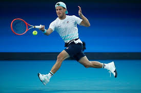 Este fue el primer triunfo de schwartzman sobre nadal en el circuito. El Peque Schwartzman Salva La Patria Del Tenis Suramericano En El Australian Open 2021 Match Tenis