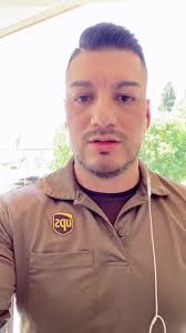 Zachary Amparan Ups Driver Phoenix