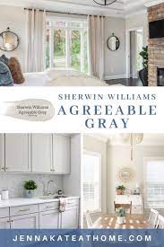 On the other side sliding in warmer is none other than accessible beige. Sherwin Williams Agreeable Gray Jenna Kate At Home