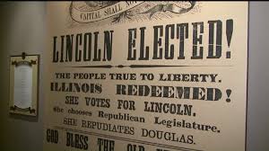 Results the splitting of the democratic party meant the republicans held a huge advantage. What Happened In The 1860 Presidential Election That Could Repeat Itself In 2016 Wqad Com