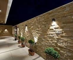 Outdoor Tile Exterior Wall Cladding Manufacturer From Jaipur In 2020 Exterior Wall Design Exterior Wall Cladding Stone Wall Cladding