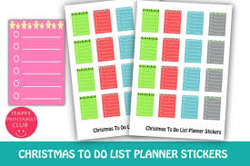 Explore, search and find the best fitting icons or vectors for your projects using wide variety vector library. Christmas Planner Stickers Bundle Graphic By Happy Printables Club Christmas Planner Stickers Christmas Stickers Printable Christmas Planner