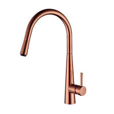43 new & refurbished from $53.00. Kasper Copper Rose Gold Round Pull Out Kitchen Mixer Acqua Bathrooms