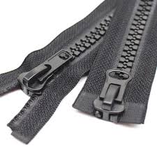 I didn't know about this solution to a broken zipper and wanted to share it with you today. Mebuzip 24 Inch 10 Two Way Separating Jacket Zipper Heavy Duty Plastic Zipper Black Large Resin Zippers For Sewing Coat Jackets Clothes Parka 24 Buy Online In Bosnia And Herzegovina At Bosnia Desertcart Com