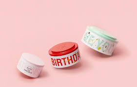 Olive Young Birthday Can Kit On Behance In 2020 Canning Kit Olive Young Birthday