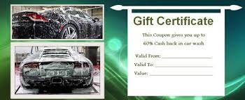 Instantly download free carwash gift certificate template, sample & example in microsoft word (doc), adobe photoshop (psd), adobe indesign (indd & idml), apple pages, adobe illustrator this printable gift card featuring a hose, bucket, and scrub brush is redeemable for a free car wash. 16 Personalized Auto Detailing Gift Certificate Templates Demplates Automotive Gift Gift Certificate Template Certificate Templates