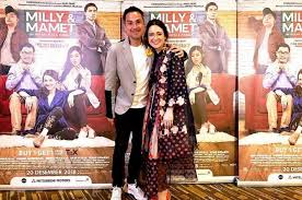 Pernikahan julie estelle dan david tjiptobiantoro berlangsung pada 25 februari 2021. Dlfqmzb 6wzmmm