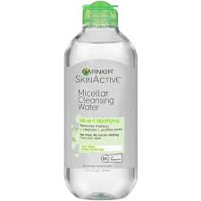 Amazon advertising find, attract, and Garnier Skinactive Micellar Cleansing Water All In 1 Mattifying Ulta Beauty