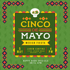• los datos del último estudio epine concluyen que el 8,5% de los pacientes hospitalizados padece una infección durante la asistencia sanitaria. Cinco De Mayo Potluck Invitation Template Postermywall