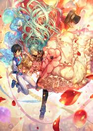 Thanks For The Greeting Tokyo Otaku Mode Gallery Ensemble Stars Anime Star Art