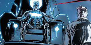 Mobius chair batman and dc comics in an easy to understand way. Preview Justice League Darkseid War Batman 1 Dark Knight News