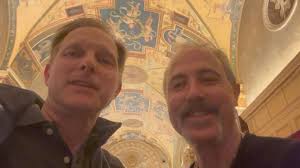 April 20th -2024 NYC -USA , AAAWWWWWW,, Thank you so much Eric Anzalone and  Bill Whitefield from Kings Of Disco former members of Village People, You  made my day!, M.x