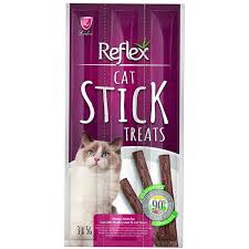 Reflex Cat Stick Cigerli Kedi Odul Cubugu 5 Gr 3 Lu