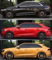 Audi Q8 German Flag Luxury Cars Sport Cars Suv Trucks