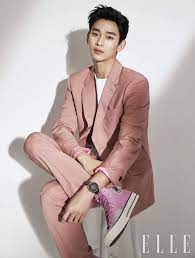 Real movie trailer part 1 kim soo hyun sulli. Kim Soo Hyun Shows His Unparalleled Visuals As Model For Swiss Watch Brand Mido In Elle Korea S April 2020 Issue