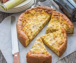 Tourte Poireaux Jambon Et Chevre Recette Recettes De Cuisine Recette Galette Recette